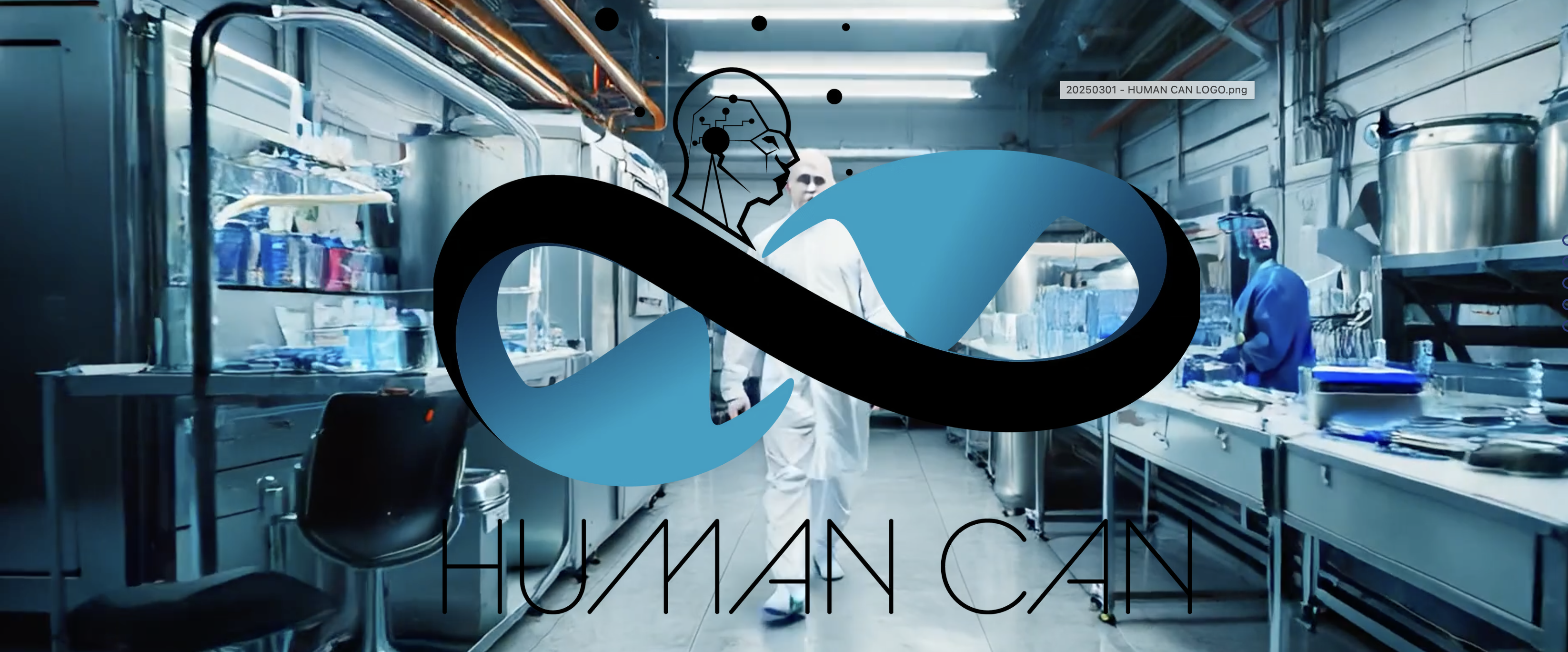Human Can